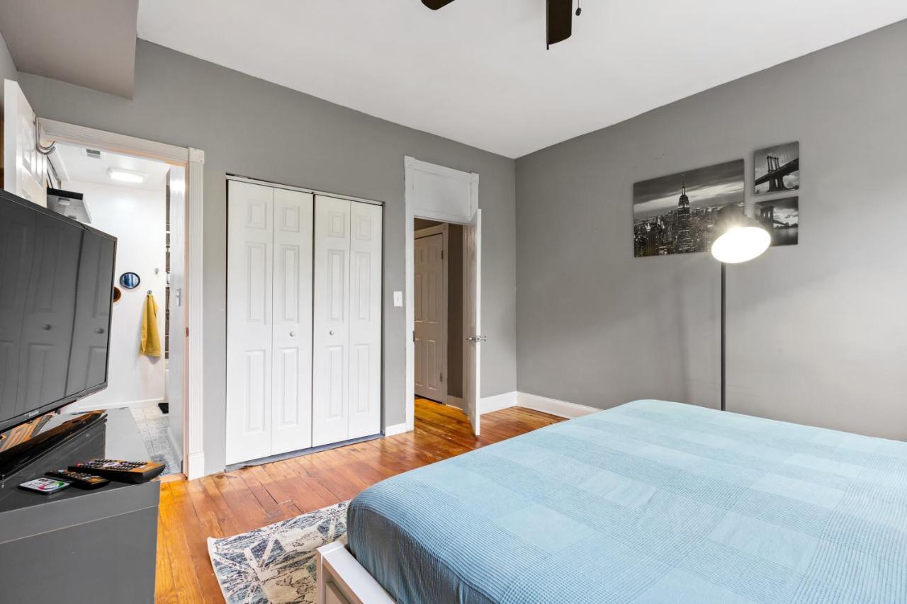 Pristine Townhouse With Rooftop Deck Near Canton! ボルティモア エクステリア 写真