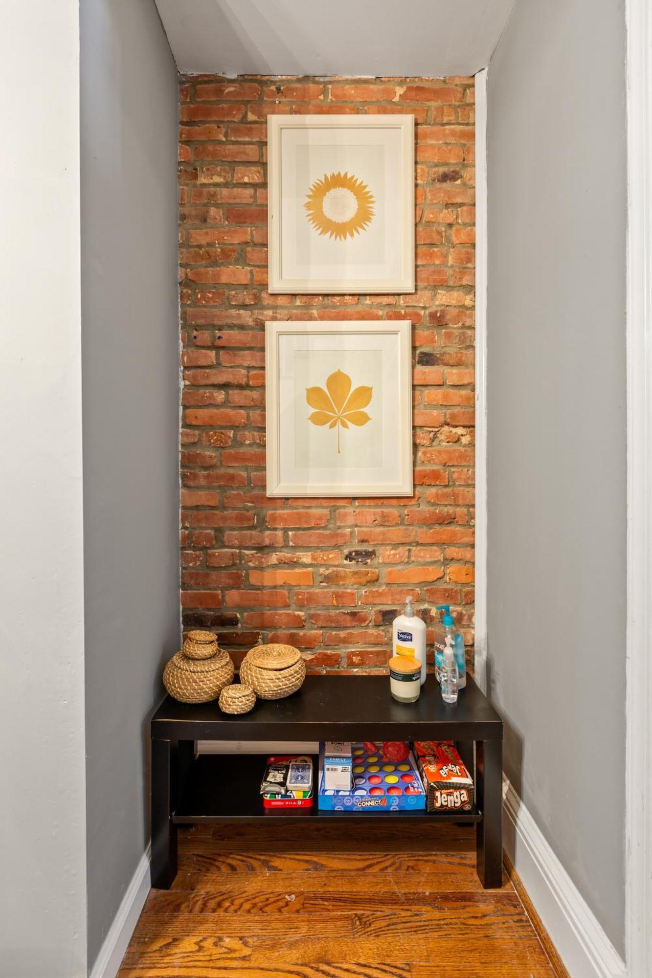 Pristine Townhouse With Rooftop Deck Near Canton! ボルティモア エクステリア 写真