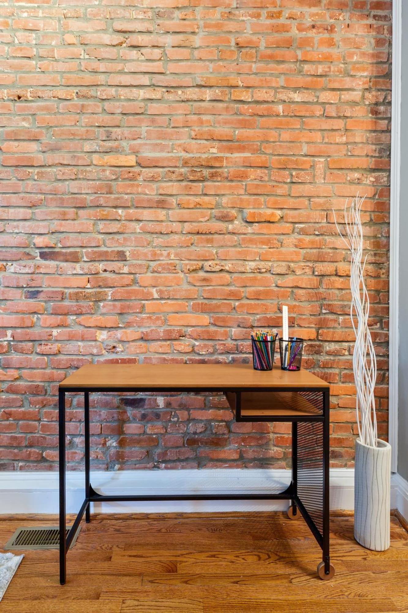 Pristine Townhouse With Rooftop Deck Near Canton! ボルティモア エクステリア 写真